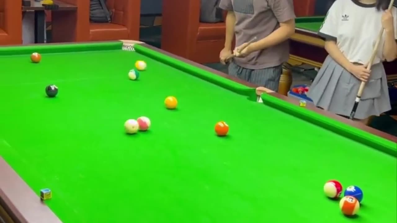 Video Billiards million views p282