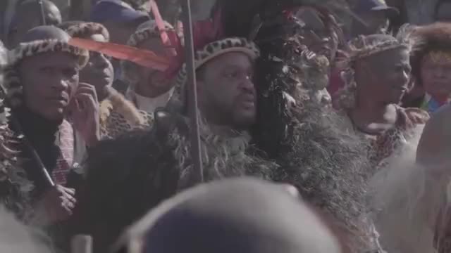 South Africa's Zulu nation crowns new king