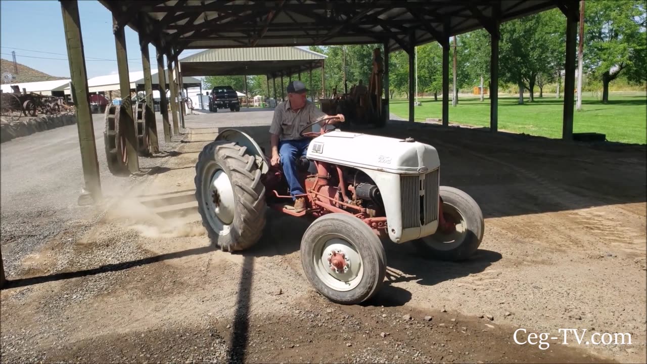 Central Washington Agricultural Museum: “Tuesday Crew” 8/8/2023