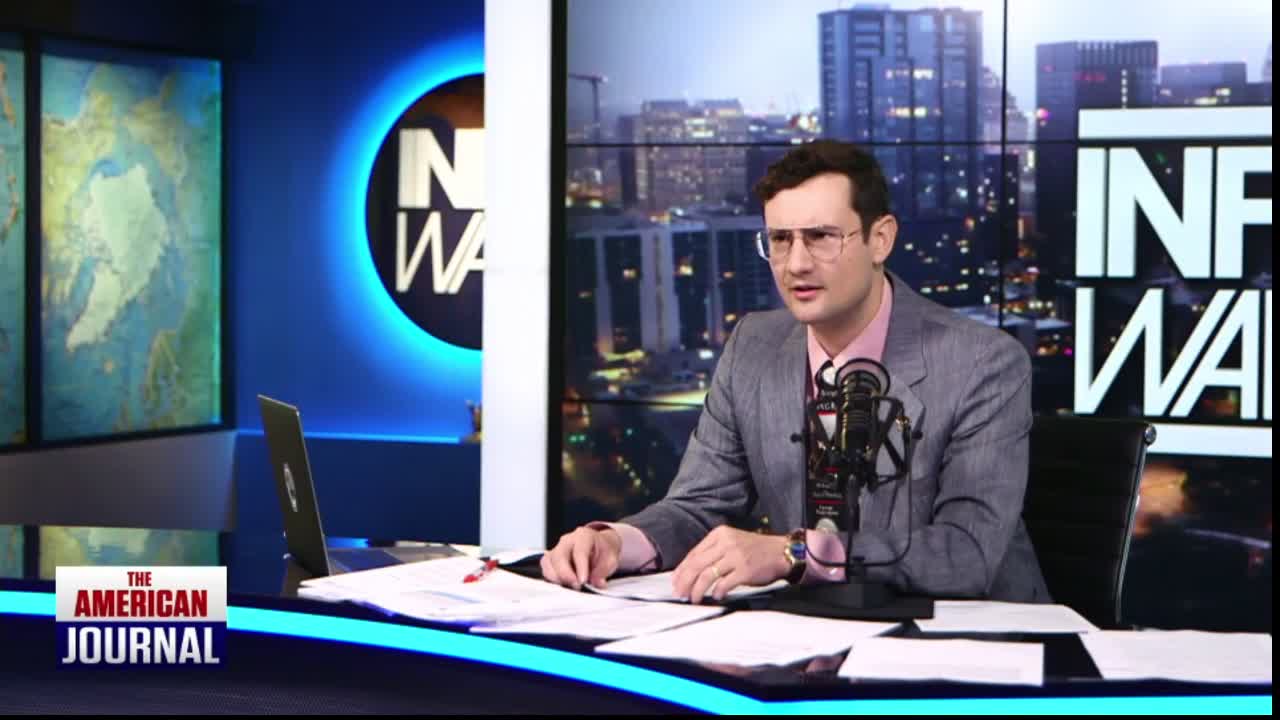 The American Journal in Full HD for March 31, 2021.