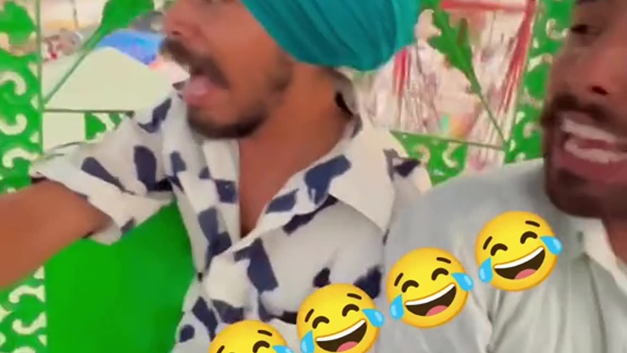 Punjabi comedy