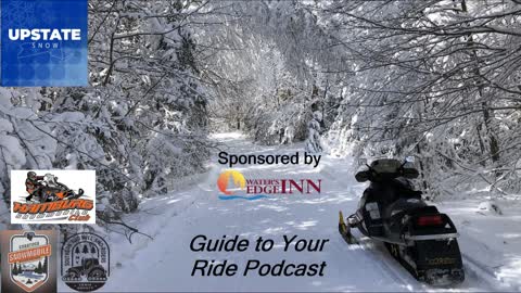 Guide to Your Ride Podcast - 02.10.22