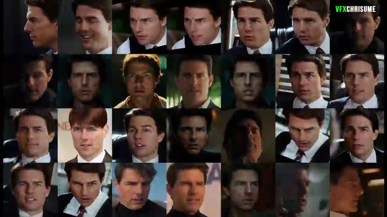 Deep Fake Tom Cruise