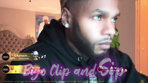 TKO & 21BB finish their new song then head out to meet Rich Lou 1/25/24 #bigoclipandsip