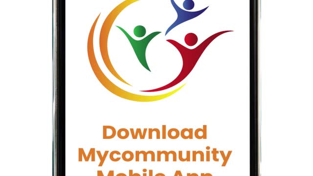 Join the Community! The MyCommunity.Today App is live!