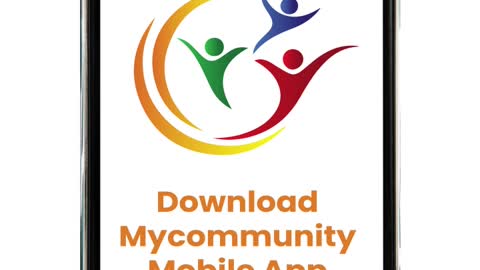 Join the Community! The MyCommunity.Today App is live!