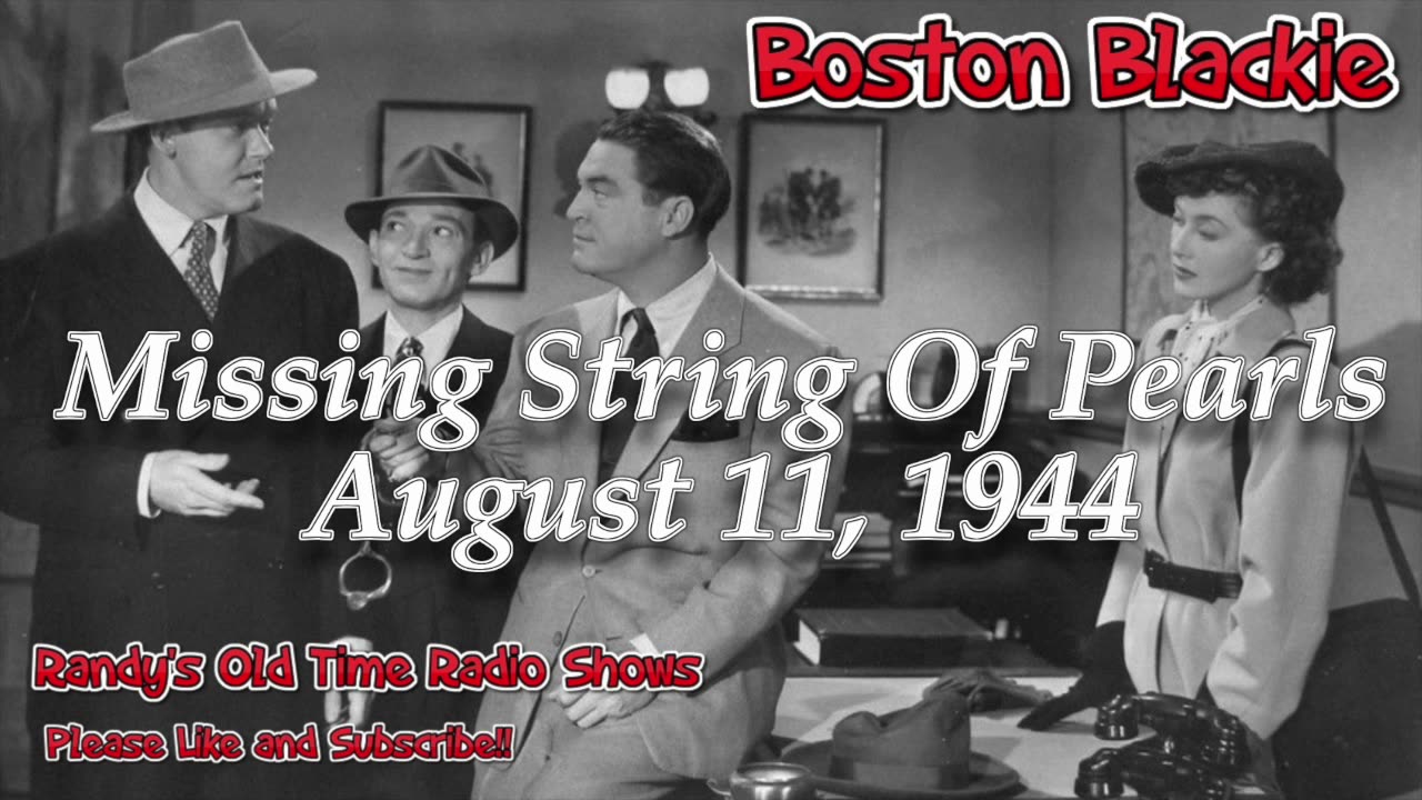 44-08-11 BostonBlackie 44-08-11 008The Missing String Of Pearls