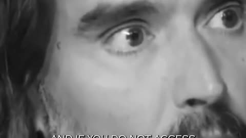 Worship no other Gods than me - Russell Brand