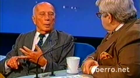 Entrevista de Ulisses Guimarães no programa do Jô Soares em 21/09/1992