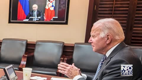 Biden Admin Launches Proxy War