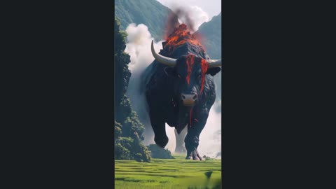Monster Bull