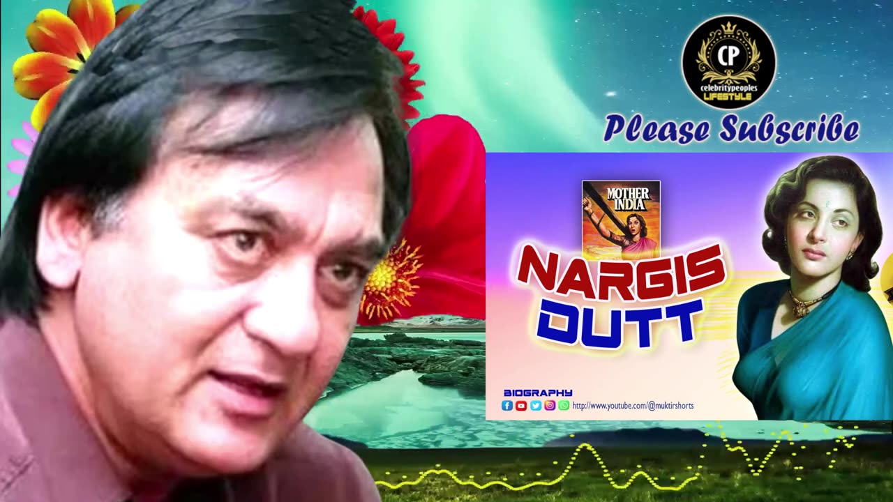 Sunil Dutt Superstar বলিউডের সুপারস্টার সুনীল দত্ত