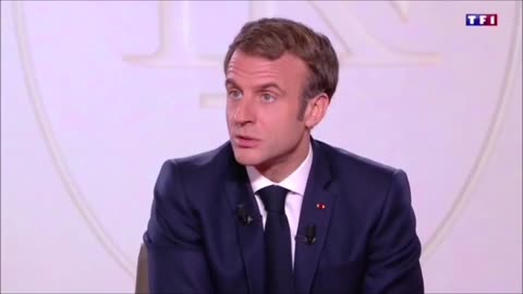 Macron MK ULTRA