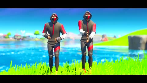 Ikonik - Scenario Remix FULL SONG (Fortnite Music Video)