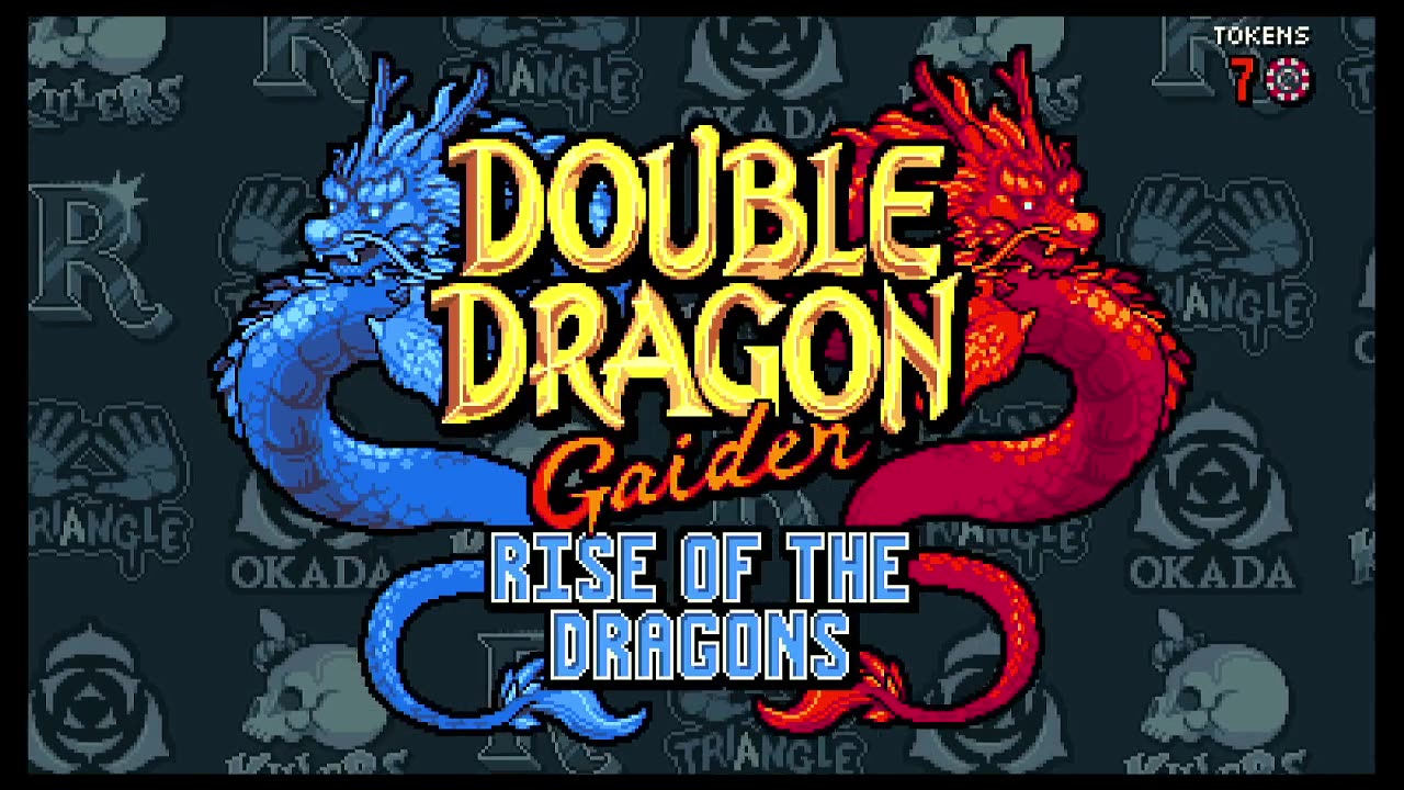 Double Dragon Gaiden - Nintendo Switch LIVE - Irate Gamer Wants $$$ for Videos