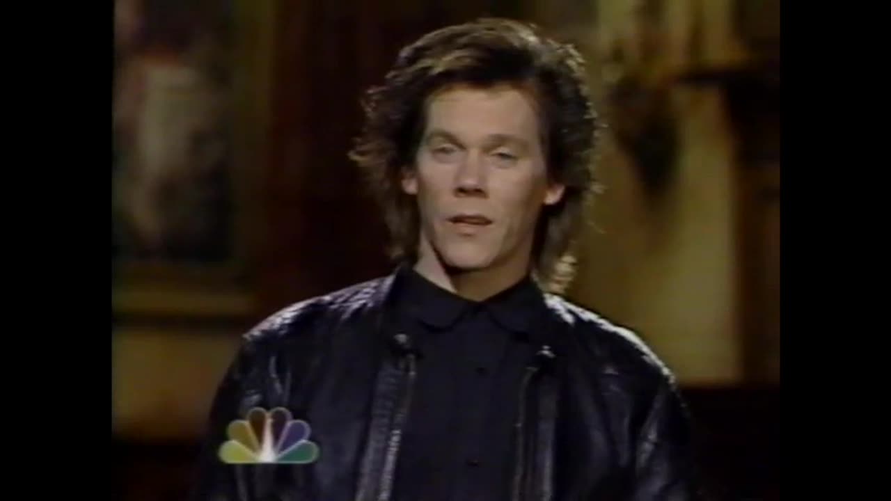 February 8, 1991 - Promos for NBA All-Star Game & Kevin Bacon Hosting SNL