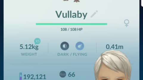 Pokemon Go Strange Egg Hatch 2020-12-03_1