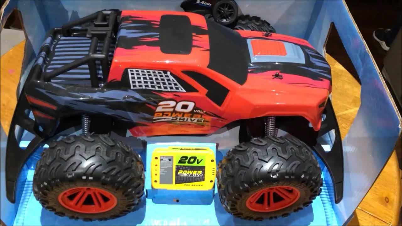 Kid Galaxy 20V Power Drive Remote Control Vehicle Buyer Beware