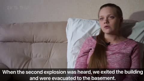 March 6th, 2022 - Mariupol Hospital 'Bombing'
