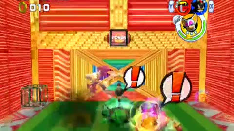 Let's Play Sonic Heroes Dark 2