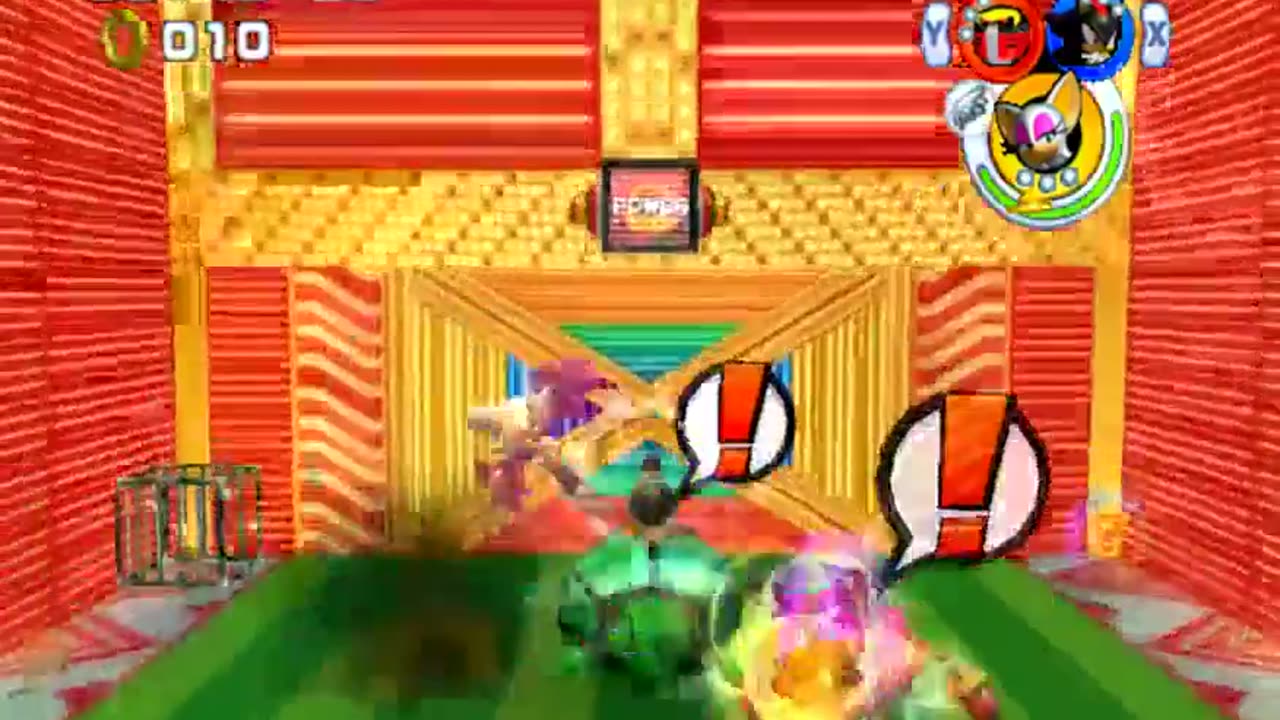 Let's Play Sonic Heroes Dark 2