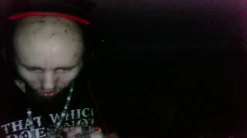 Cyraxx YouTube 09-12-24 Never Give into the darkness