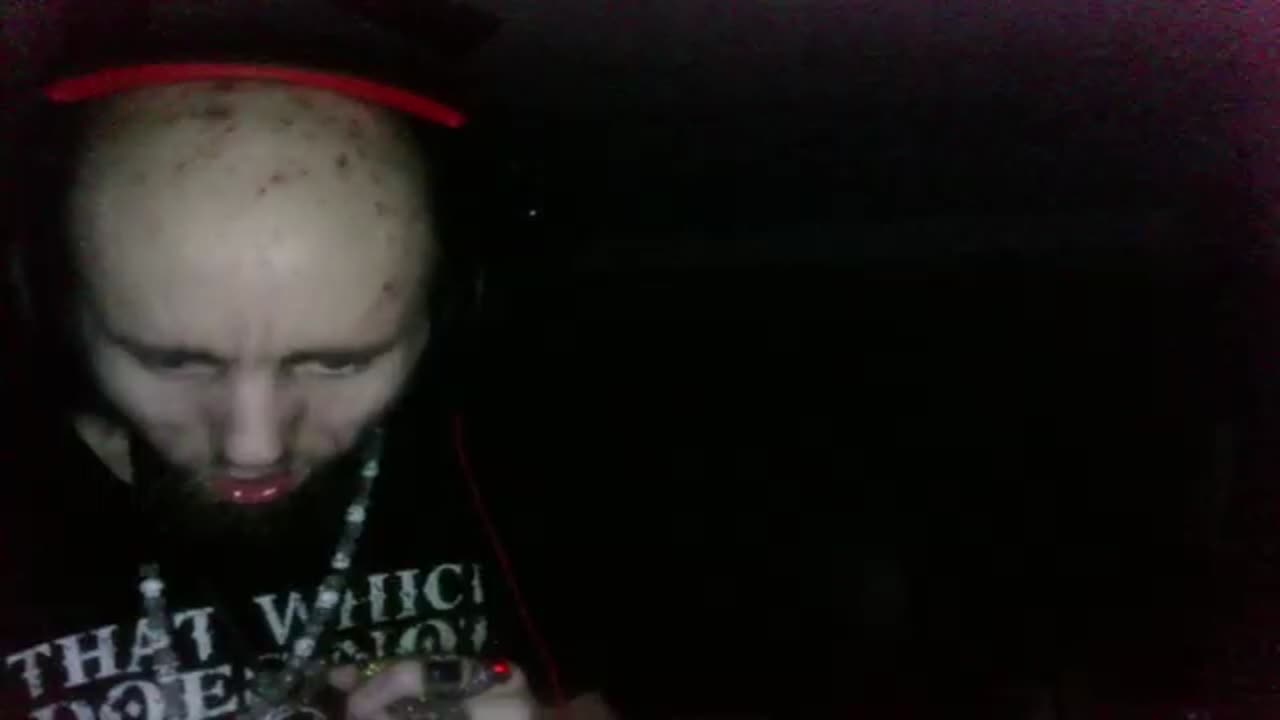 Cyraxx YouTube 09-12-24 Never Give into the darkness