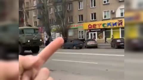 Russia declares curfew in Melitopol to stop protests