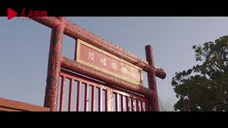 The Yin Ruins - an ancient Chinese city dating back 3,300 years