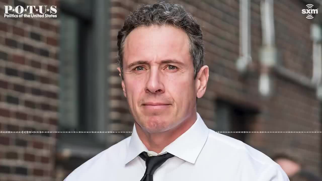 Chris Cuomo Addresses ‘Embarrassing’ Suspension from CNN