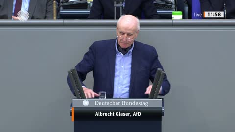 Albrecht Glaser Rede vom 08.04.2022 - Viertes Corona-Steuerhilfegesetz