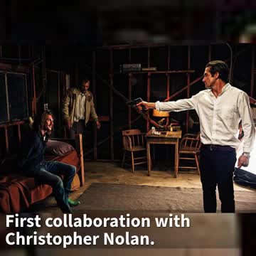 Aaron Taylor-Johnson, Michael Caine Join Christopher Nolan’s ‘Tenet’'