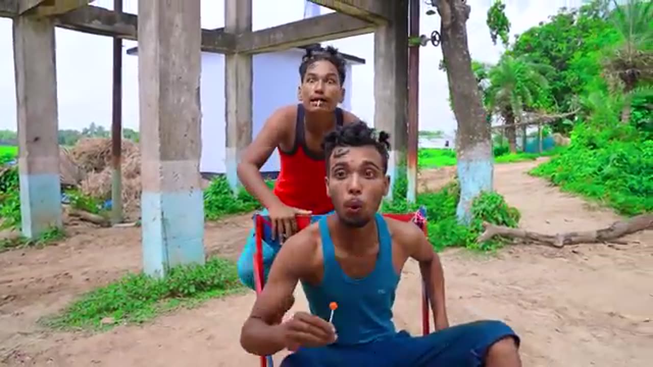 Top New Funniest Comedy Video 😂 Most Watch Viral Funny Video 2024 Episode 150 By Fun Tv 420