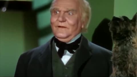 Interpretation Of The Film And Book The Wizard of Oz