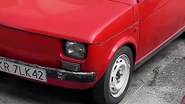 The spring installation is as simple as that. Repair the car.