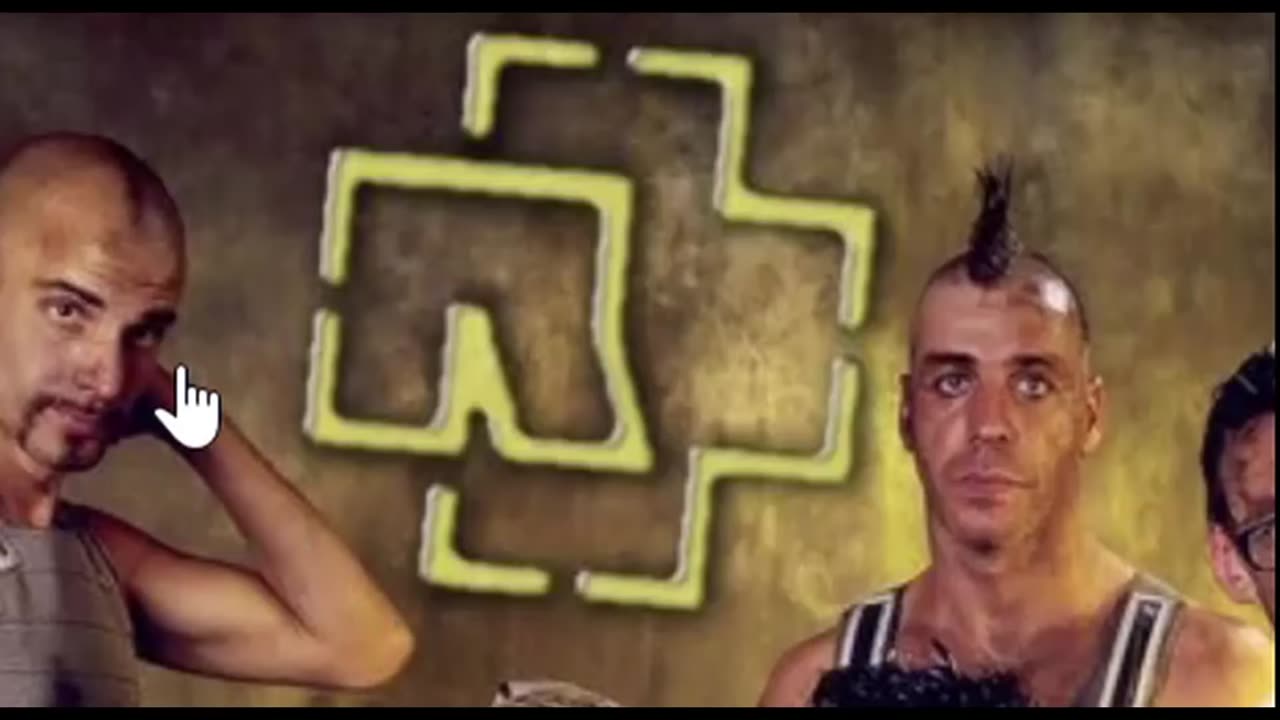 RaMMstein: The Swiss Connection