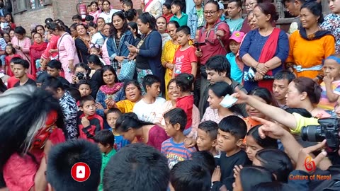 Lakhe Dance, Kirtipur | 2080 | Part III