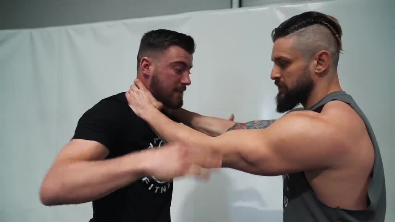 most effective self defence techniques