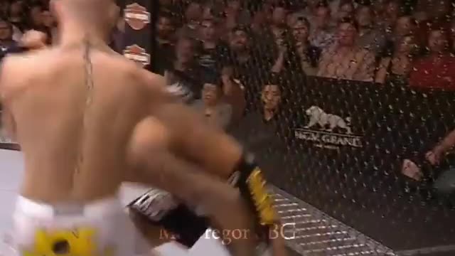 CONORMCGREGORUFC KHABIB