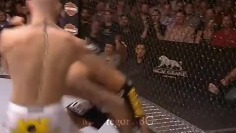 CONORMCGREGORUFC KHABIB