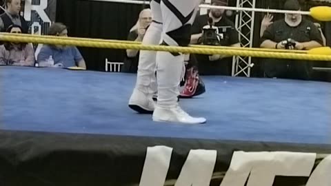 WFC 12th Anniversary Show Lightning Vs Dynamite P17