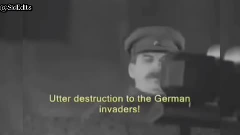 World War 2 GermanyUSSR Little Dark Age_1080pFHR