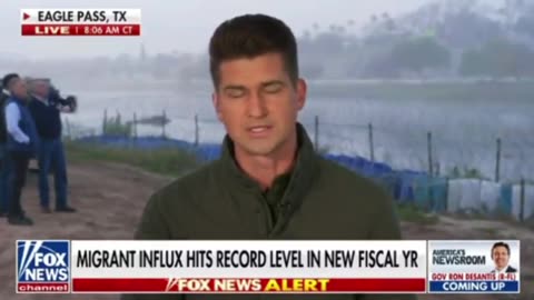Border Patrol Warns Fake Passports Are Coming Across Our Border