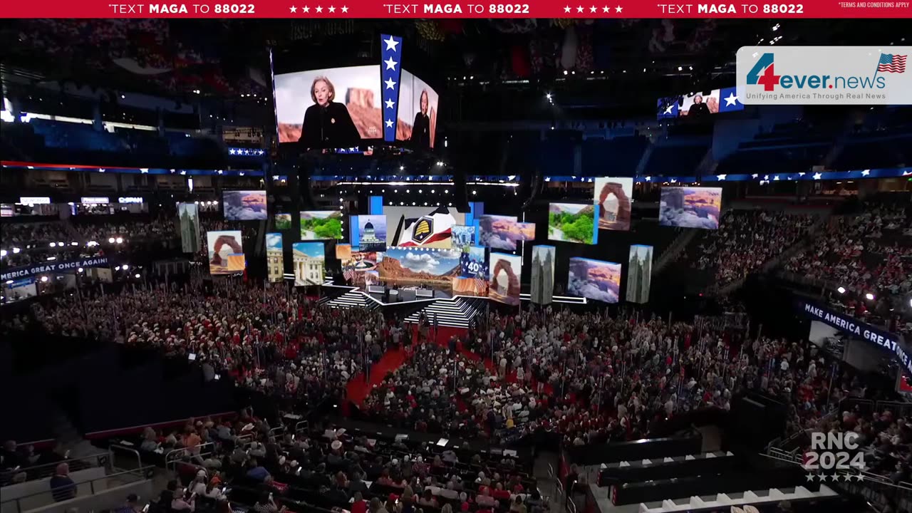 RNC 2024 🐘 Maryland Cast all 37 delegates for Donald J Trump!