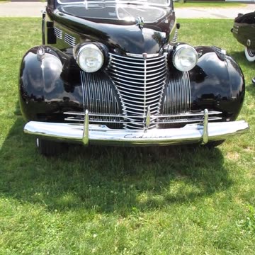 1940 Cadillac Sedan