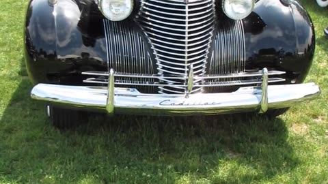 1940 Cadillac Sedan