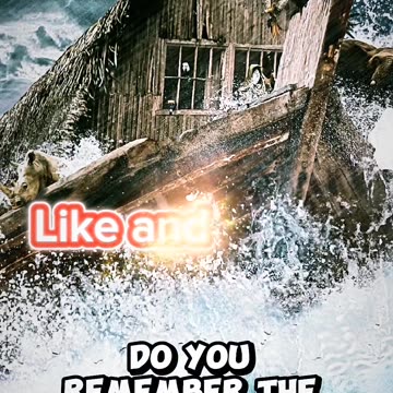 Bible already told us