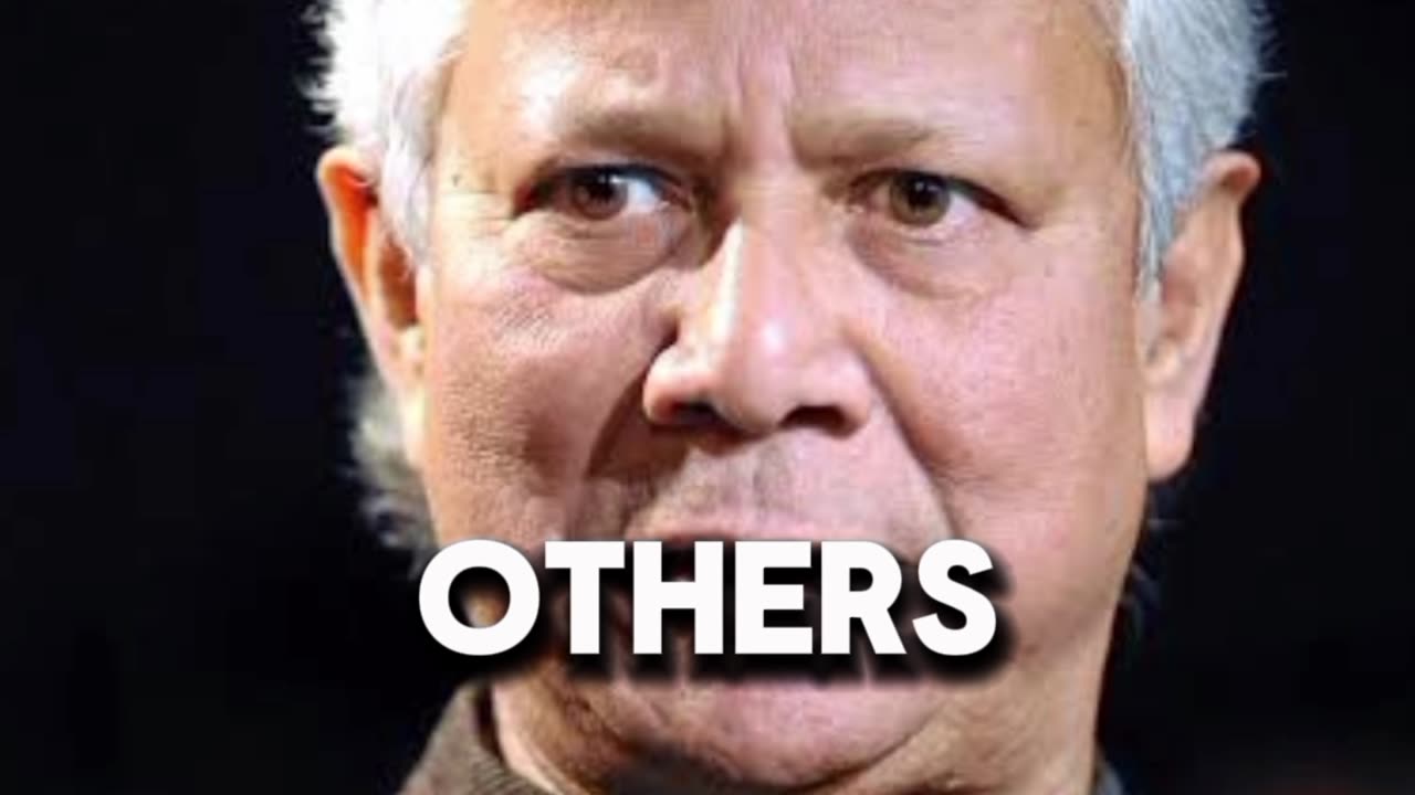 Muhammad Yunus popular Quotes