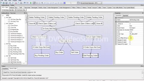 Forex EA Generator6