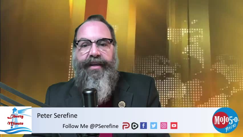 Liberty Minute - 20210223